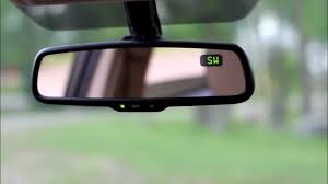 Car Rear Mirror